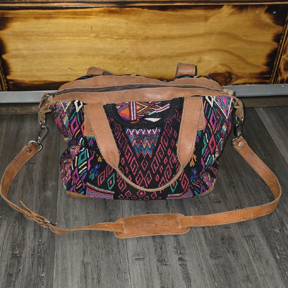 Nena & Co Convertible Bag